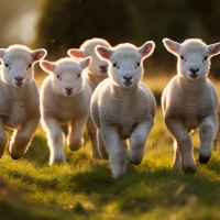 Lambs