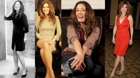 Mary McDonnell - Mary, McDonnell, Battlestar Galactica, Independence Day, BSG