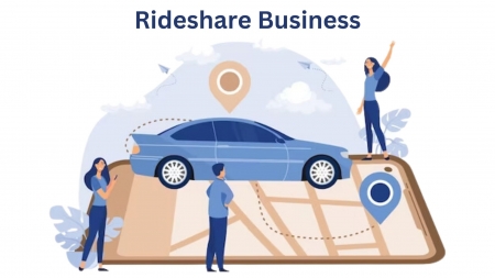 Rideshare Business - ridesharing app, ridesharing business, rideshare business, ridesharing script