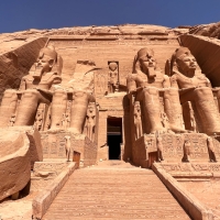 Abu Simbel, Egypt