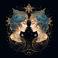 Zodiac ~ Gemini