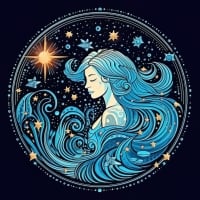 Zodiac ~ Aquarius
