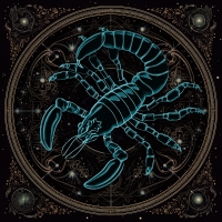 Zodiac ~ Scorpio