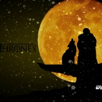 Jon and Ghost