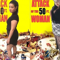 Attack of the 50ft Kali Alaura