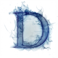 D