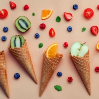 Ice Cream Cones