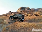 Jeep Wrangler JK Unlimited 2012