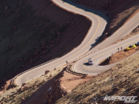 Pikes Peak - USA - speed, ride, thrill, race