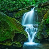 Smoky Mountain National Park, Tennessee