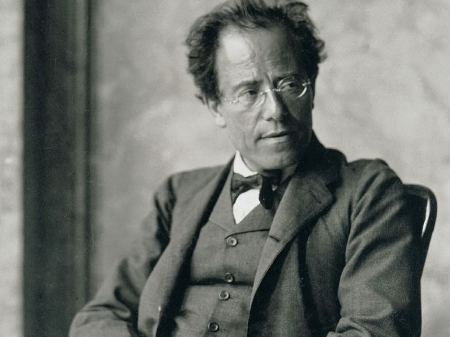 Gustav Mahler (1860-1911) - austrian composers, classical music, composers, gustav mahler