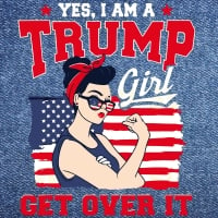 Trump Girl