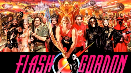 Flash Gordon