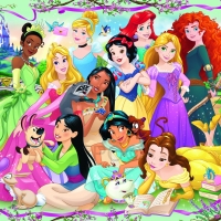 Disney princesses