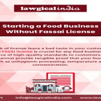 Starting Food Business Without FSSAI Licence