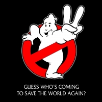 Ghostbusters II 1989 Logo