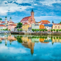 Passau Baveria Germany