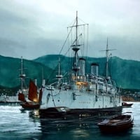 WORLD OF WARSHIPS PROTECTED CRUISER USS OLYMPIA