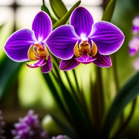 Orchids