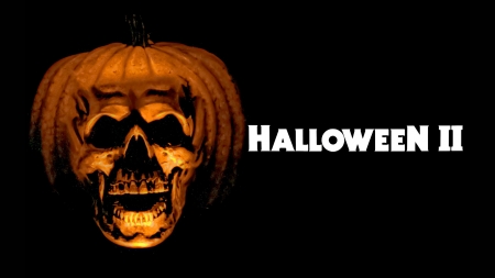 Halloween II 1981 - 1981, halloween, halloween ii, michael myers, october