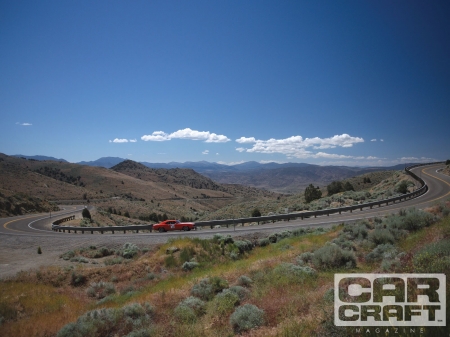 Virginia City Hill Climb