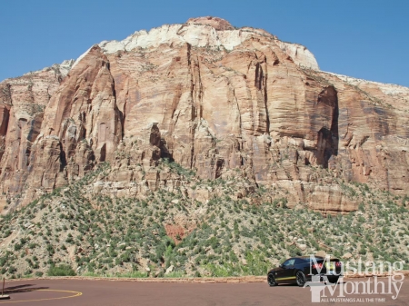 Zion National Park - landscape, scenery, mountain, rocks