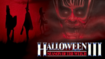 Halloween III Season Of The Witch 1982 - 1982, halloween, halloween iii season of the witch, october, witch