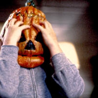 Halloween III Season Of The Witch 1982 Pumpkin Mask Demise