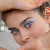 Blue Eyed Alissa Foxy