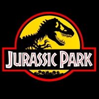 Jurassic Park 1993 Logo 2