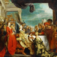 King of the Lombards - Alboin and Rosamund