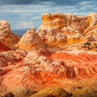 Vermillion Cliffs, White Pocket, Arizona