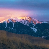 Great Sand Dunes National Park, Colorado