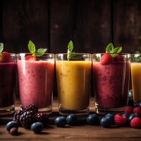 Fruit Smoothie