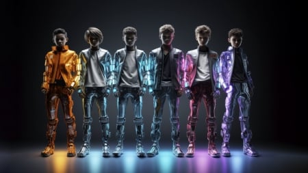 CyberKids - 4K