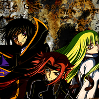 Code Geass Black Knights