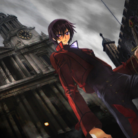 Code Geass Lelouch