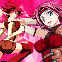 Kallen from Code Geass