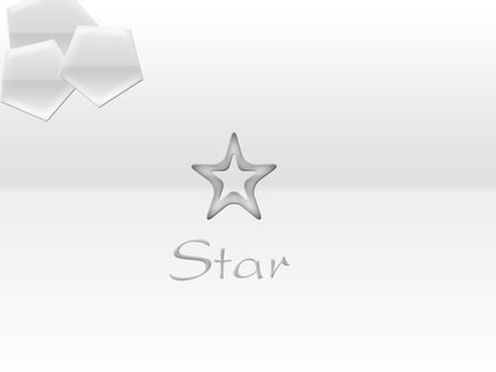 Star - smooth squ4d