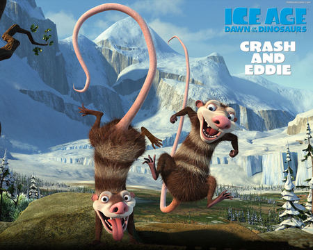 IceAge3 - ice, cool, age3, funny, new, ice age 3, 20th century fox