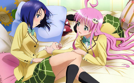 To Love Ru - to love ru