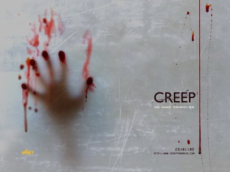 Creep - smooth squ4d