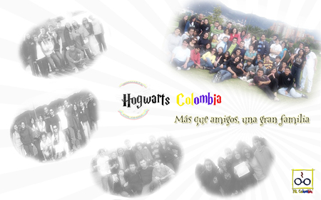 Hogwarts Colombia - hogwarts, harry, potter, colombia, bogota