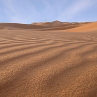 Sand dunes