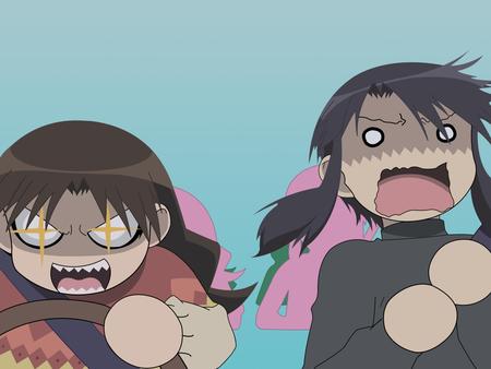 Azumanga