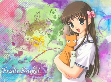 Fruits Basket