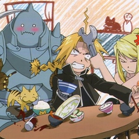 Full Metal Alchemist