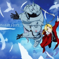 Full Metal Alchemist