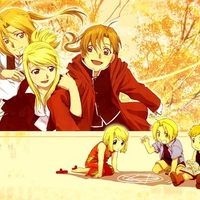 Full Metal Alchemist