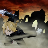 Full Metal Alchemist